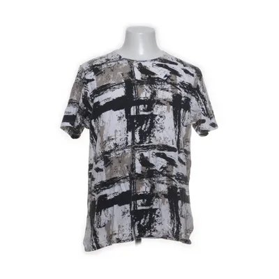 T-shirt (Hvid, Sort, Brun, Flerfarvet) fra Infinity Man Bomuld
