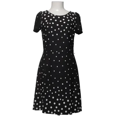 Klänning (Svart, Vit) från Oasis Polyester