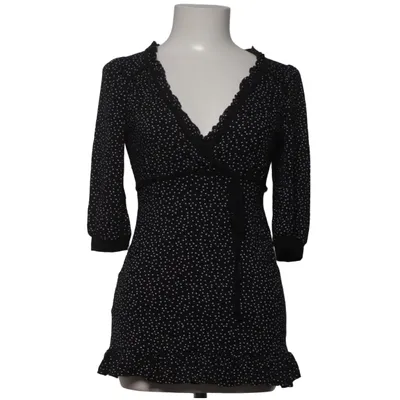 Haut (Noir, Blanc) de Next Petite Élasthane, Viscose