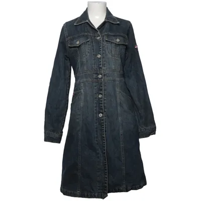 Jeansklänning (Blå) från Beavers Bomull