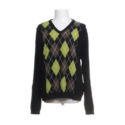 Pullover (Svart, Flerfärgad) från Energie Akryl, Ull