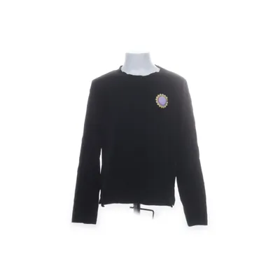 Långärmad t-shirt (Svart) från Xoxo Bomull, Modal