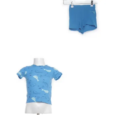 Set (Blauw, Meerkleurig) van Impidimpi Organisch katoen