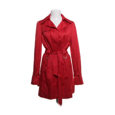 Trench coat (Red) from Orsay Cotton, Polyester