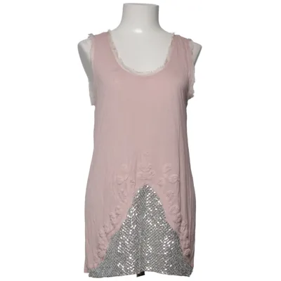 Débardeur (Rose, Argent) de MaxMara