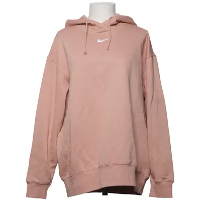 Huvtröja (Rosa) från Nike Bomull, Polyester