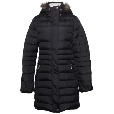 Winter coat (Black) from Finnish Trademark Polyester