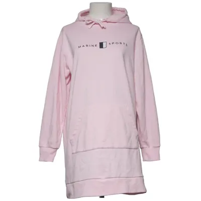 Hood dress (Pink) from Marine Scandinavian Sportswear Cotton, Polyester