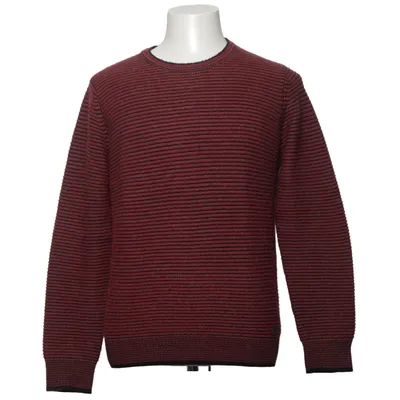 Pull-over (Rouge, Noir, Gris) de Gaudi Jeans Acrylique, Laine