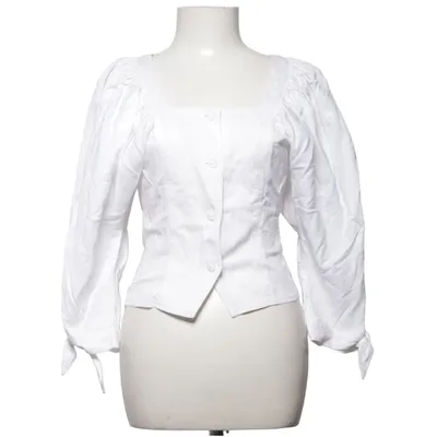 Blouse (White) from Admont