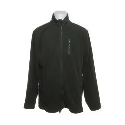 Fleecejacka (Grön) från King Craft Fashion Polyester
