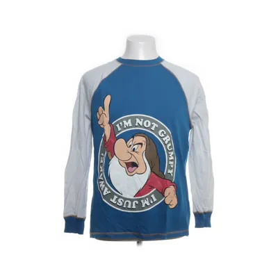 Pyjamaströja (Blå, Grå, Flerfärgad) från Disney Bomull