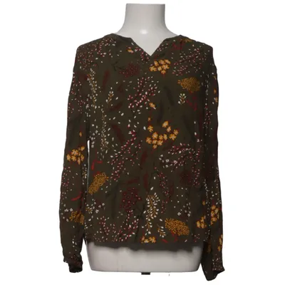 Blouse (Vert, Multicolore) de BPC Bonprix Collection Viscose