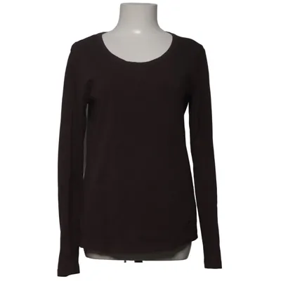Langarmshirt (Grau) von Green House Baumwolle, Elasthan