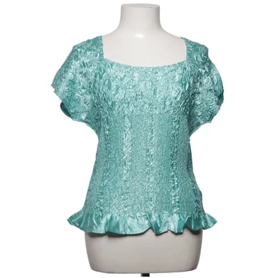Topp (Turkos) från Kriss Polyester