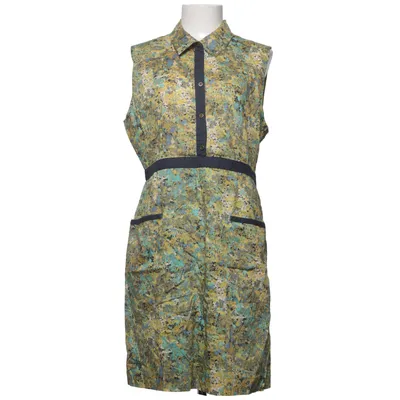 Robe (Vert, Bleu, Multicolore) de Brooklyn Industries Coton, Polyester