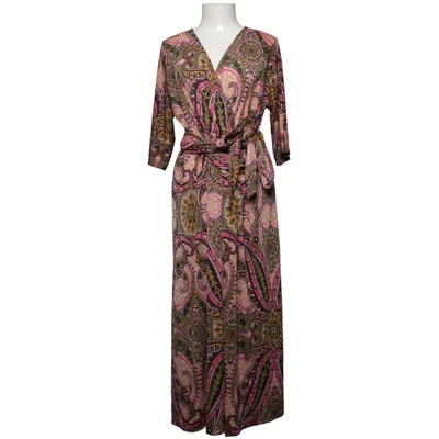 Maxi dress (Pink, Green, Black, Beige) from Ilse Jacobsen