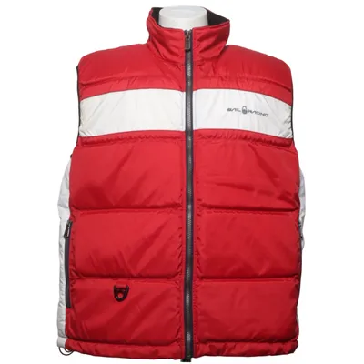 Redningsvest (Rød, Hvid, Sort) fra Sail Racing