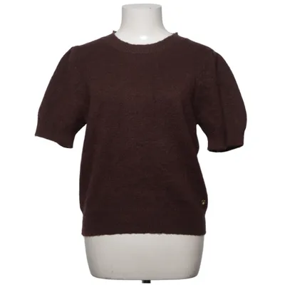 Topp (Brun) från Pernilla Wahlgren Akryl, Elastan, Polyamid, Polyester