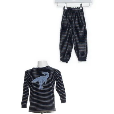 Pajamas (Blue, Multicolored) from Topolino Cotton, Polyester