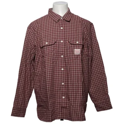 Skjorta (Röd, Vit) från Levi Strauss & Co Bomull
