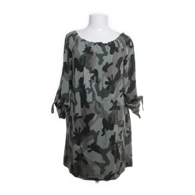Blouse (Groen, Meerkleurig) van New Collection Tencel, Viscose