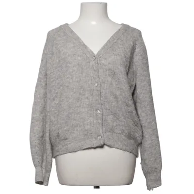 Cardigan (Grijs) van Magasin Du Nord Elastaan, Polyamide, Wol