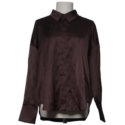 Skjorte (Nusatti) fra Nümph Polyester, Viscose