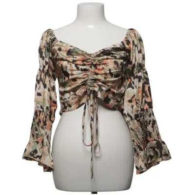 Crop top (Grön, Brun, Svart, Flerfärgad) från Outrageous Fortune Polyester
