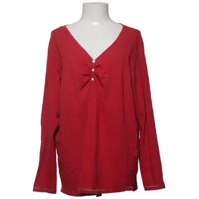T-shirt manches longues (Holly) de Vendi Coton, Élasthane