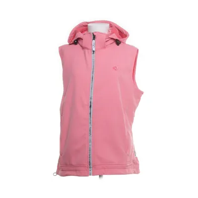 Outer vest (Pink) from Tony Brown