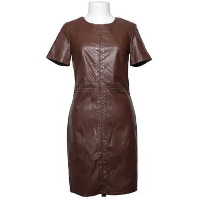 Jurk (Bruin) van River Woods Elastaan, Polyester, Polyurethaan