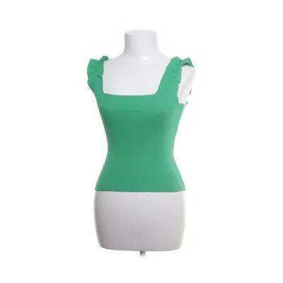 Tank Top (Green) from Nefise Polyester