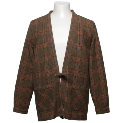 Surchemise (Marron, Multicolore) de A Kind of Guise