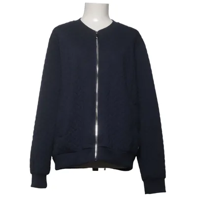 Blouson (Bleu) de Marine Scandinavian Sportswear Élasthane, Polyester, Viscose