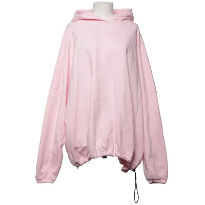 Huvtröja (Rosa) från Emo Bomull, Polyester