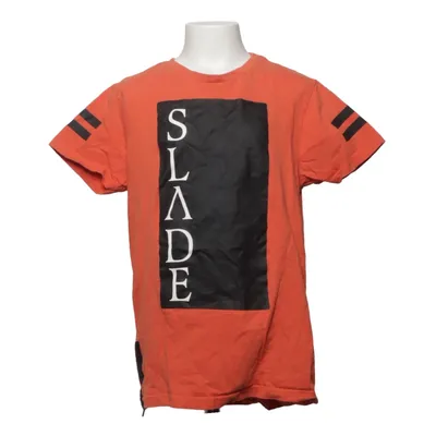 T-shirt (Orange, Svart) från Slade Couture Bomull