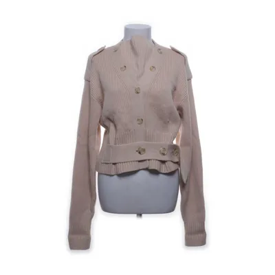 Cardigan (Studio A/W 2020) van H&M Studio Viscose, Wol