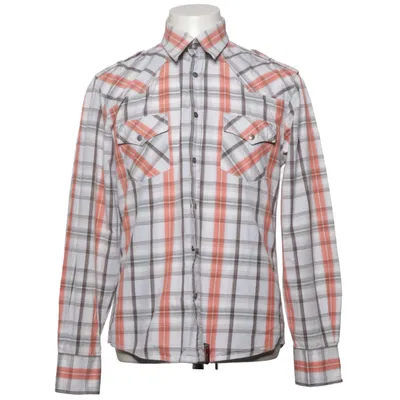 Chemise (ALBERT SHIRT) de Jack & Jones Vintage Denim Coton