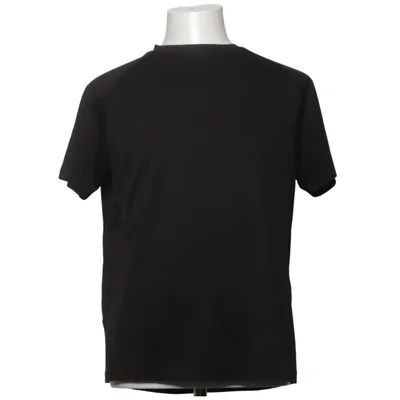 T-shirt (Black) from TTL Polyester