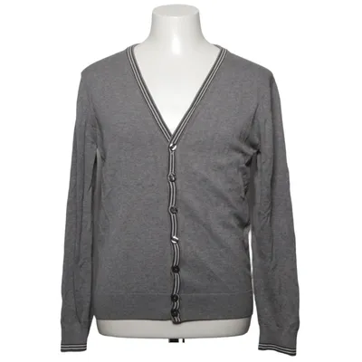 Cardigan (DARTH CARDIGAN) van Steel Katoen