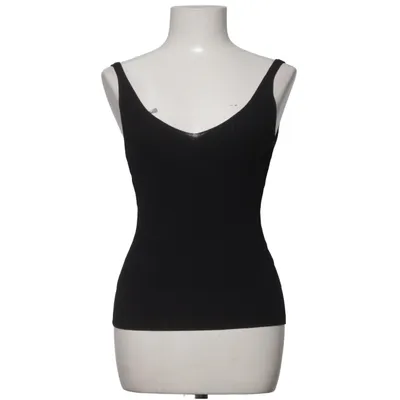 Tank Top (Black) from Neuw Polyamide, Viscose