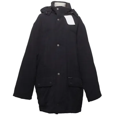 Parka (Zwart) van Energy Polyamide, Polyester