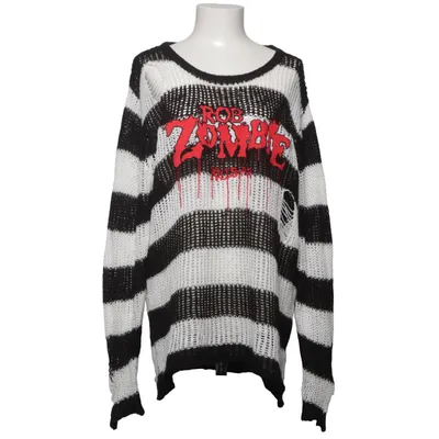 Tröja (Svart, Vit, Röd) från Killstar