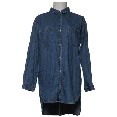Chemise en jean (Bleu) de Gap Denim Coton