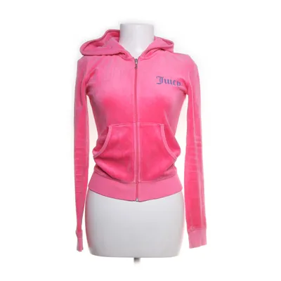 Capuchon sweater (Roze) van Juicy Couture Katoen, Polyester