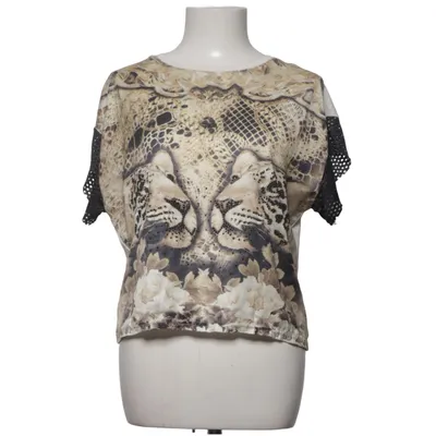 Haut (Beige, Marron, Noir) de Miss Line