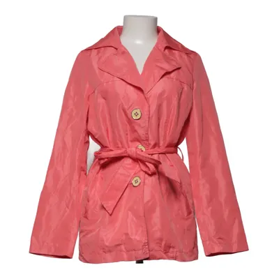 Trench coat (Pink) from Impuls Polyester