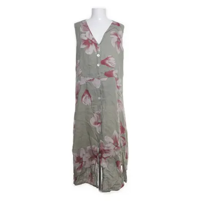 Dress (Green, Red, Pink) from Cami Linen