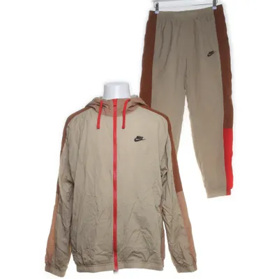 Loungewear (Beige, Bruin) van Nike Nylon, Polyester